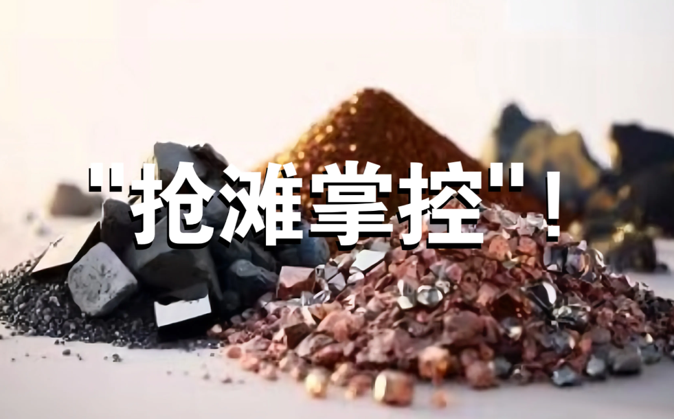 最新巴西速报：中美巴西争稀土锡矿战略霸主，中国