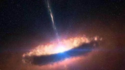 神秘的伽马射线：宇宙中的超级能量之谜