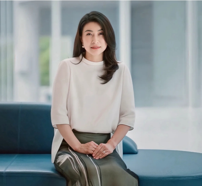 郭晶晶：跨时空绽放绝代风华