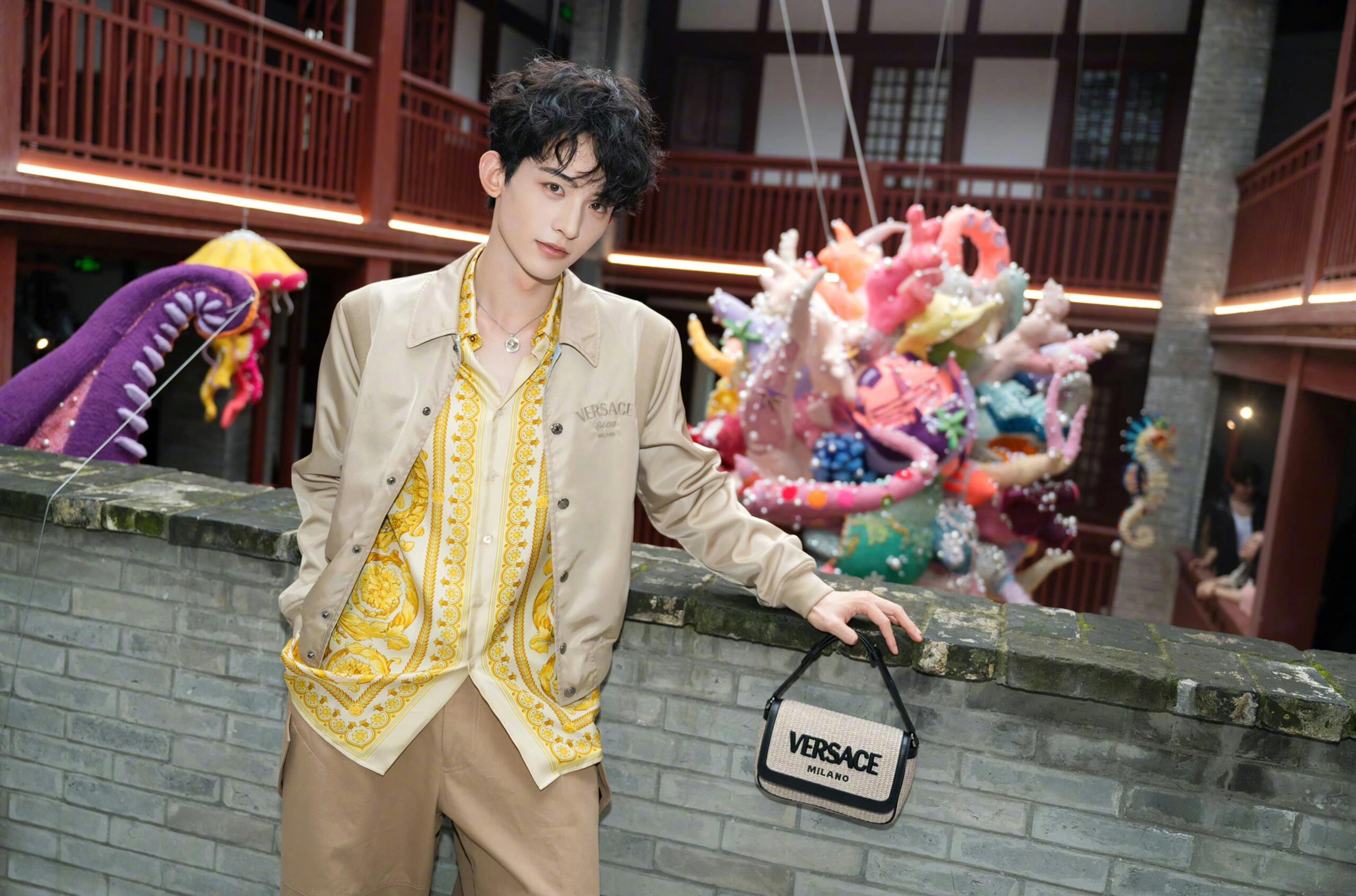 常华森|清俊自然