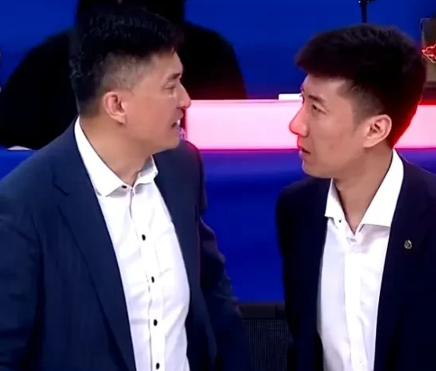 杜锋让胡明轩休息，难道是憋着劲打山西，拒绝三连败！朱芳雨一个球队总经理下班后还快