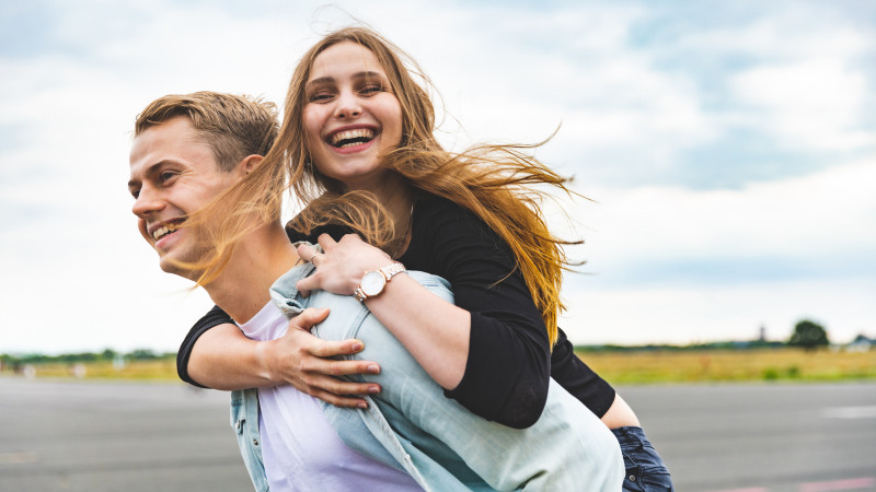 男生为什么要疼爱女朋友？