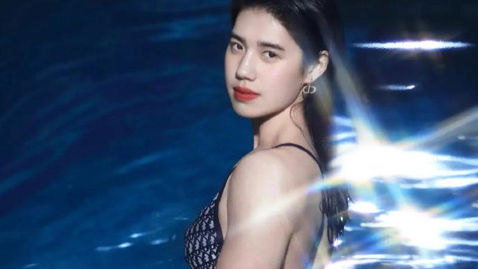 26岁的张雨霏，不爱游泳，却心怀感激，人生不止游泳