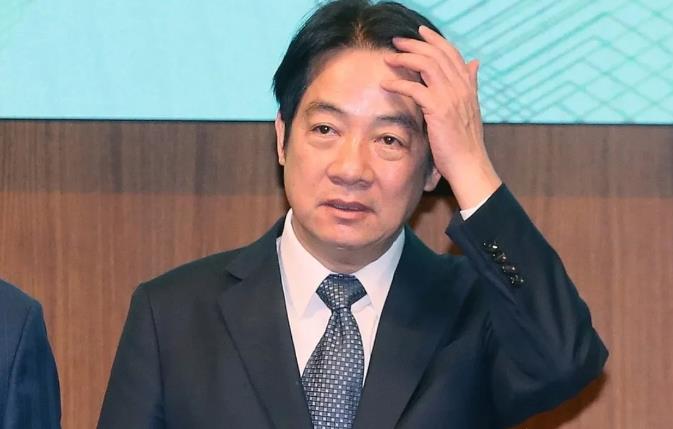 法媒表示，尽管中国很愤怒，但是这并没有什么用，赖清德已经开启了“出访”行程！12