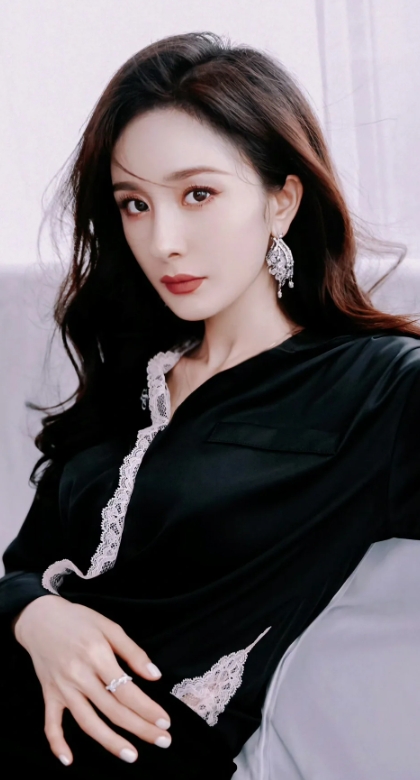 杨幂简直是太美了