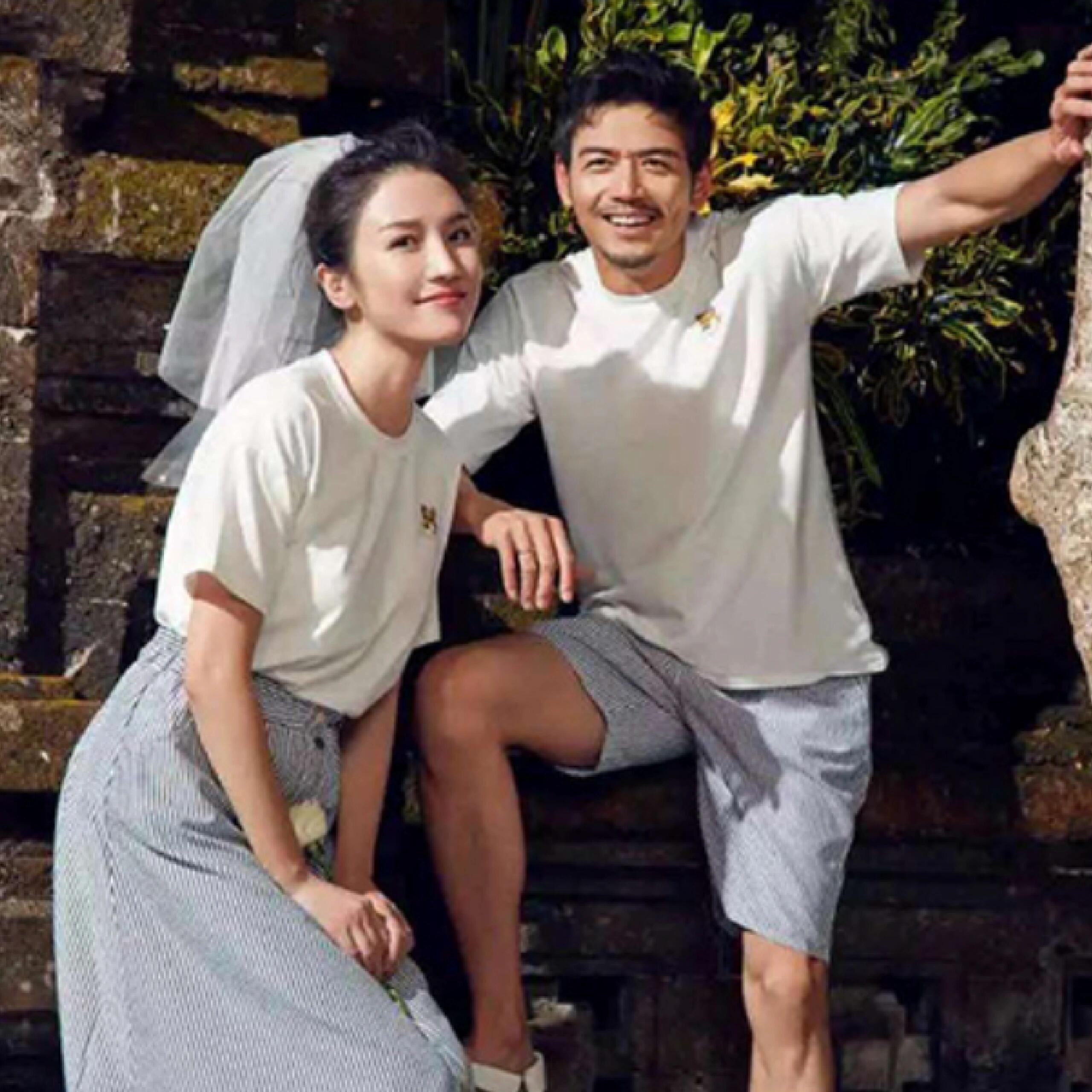 杨烁王黎雯，娱乐圈的模范情侣