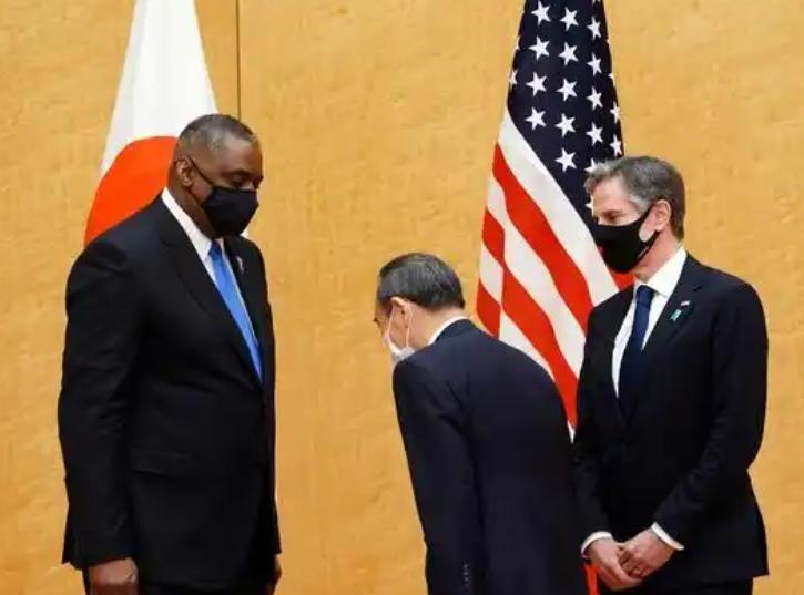 日本为了利益选择跟美国

                           