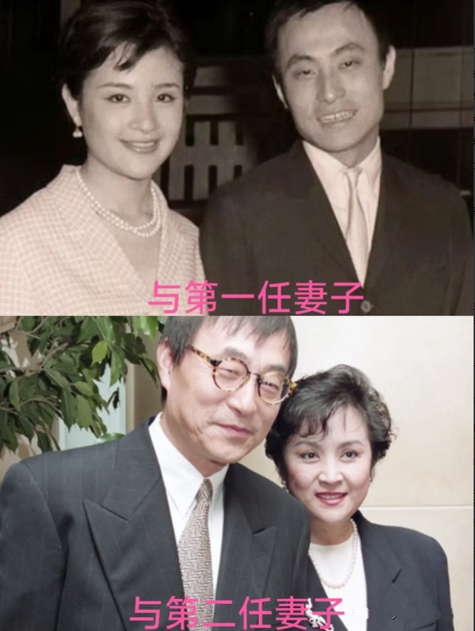 刘家昌离世，从此与甄珍恩怨两清。实际上刘家昌是有过两位太太的，在甄珍之前，他曾与