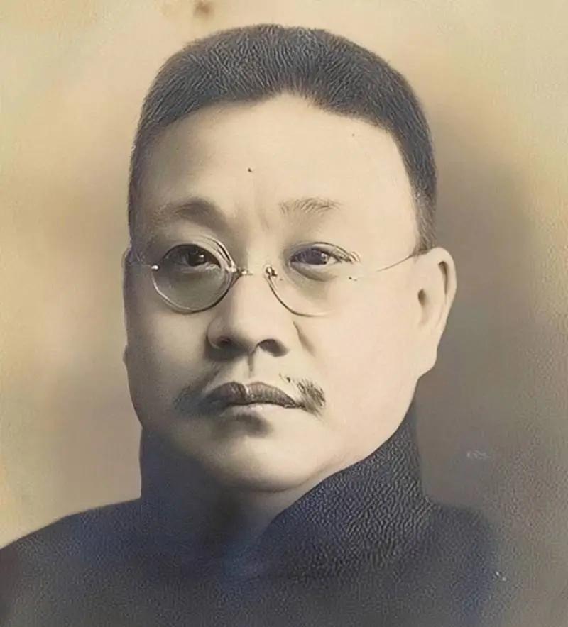谭延闿与母李氏 功名背后的家庭尊严