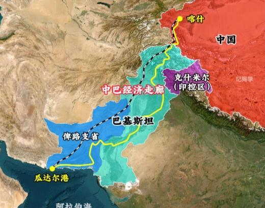 巴基斯坦总理：感谢中国 
巴基斯坦总理办公室发布消息说，夏巴兹当天在首都伊斯兰堡