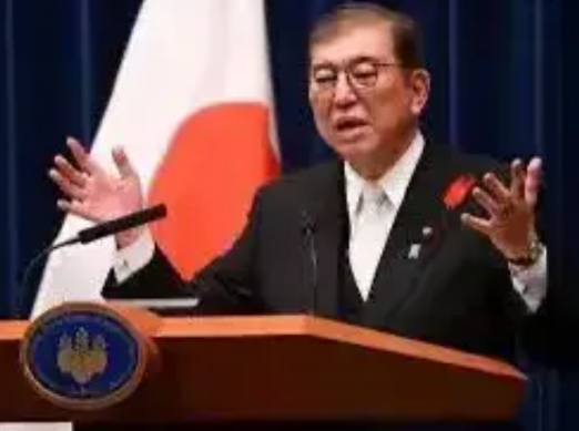 石破茂：日本自卫队准备与乌军合作，共同战胜国家恐怖主义

2月20日，日本首相石