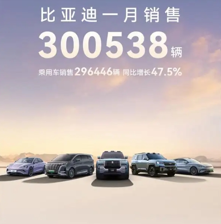 也难怪比亚迪迟迟不愿公布销量，原来是憋了两个大招。
第一是比亚迪天神之眼智驾系统