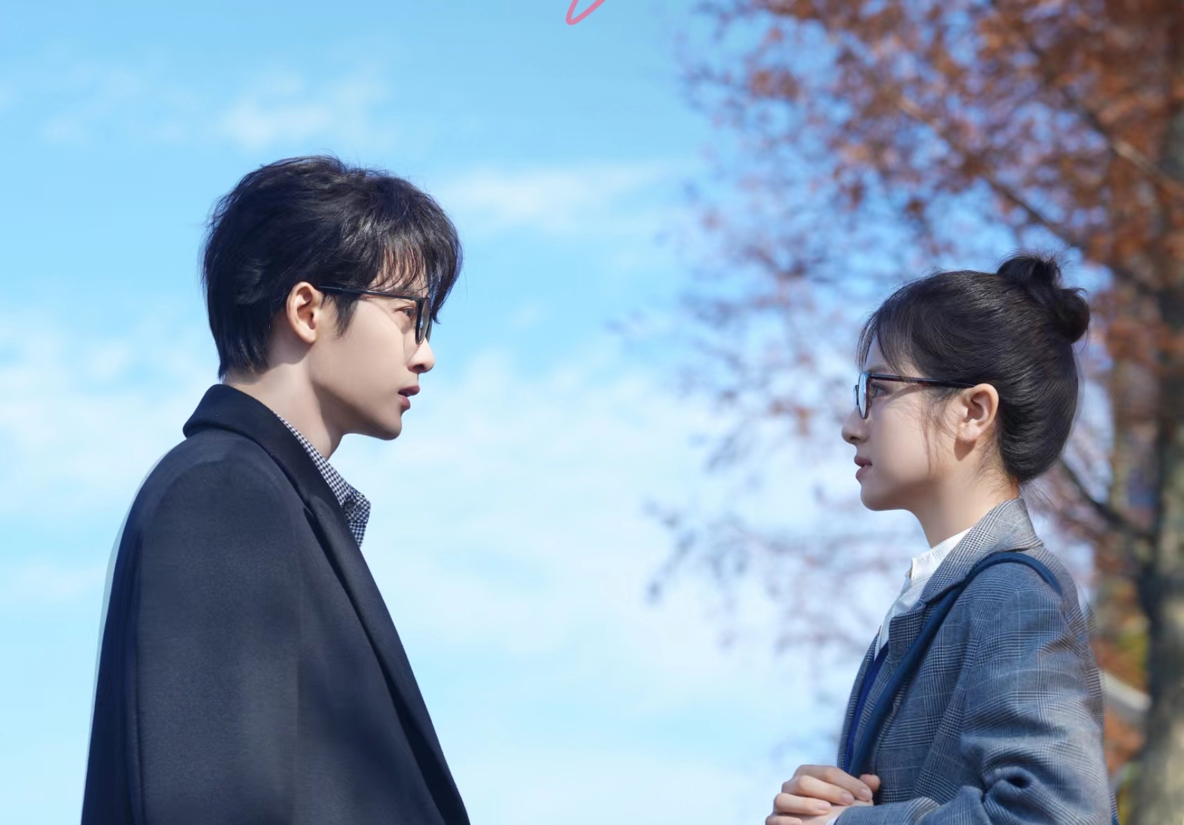 剧集《滤镜》定档0224，檀健次、李兰迪领衔主演