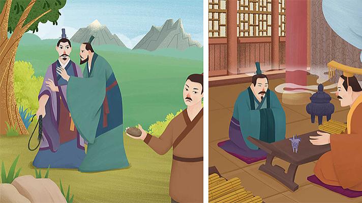 探秘时光深处：历史背后那些你没听过的奇趣事儿