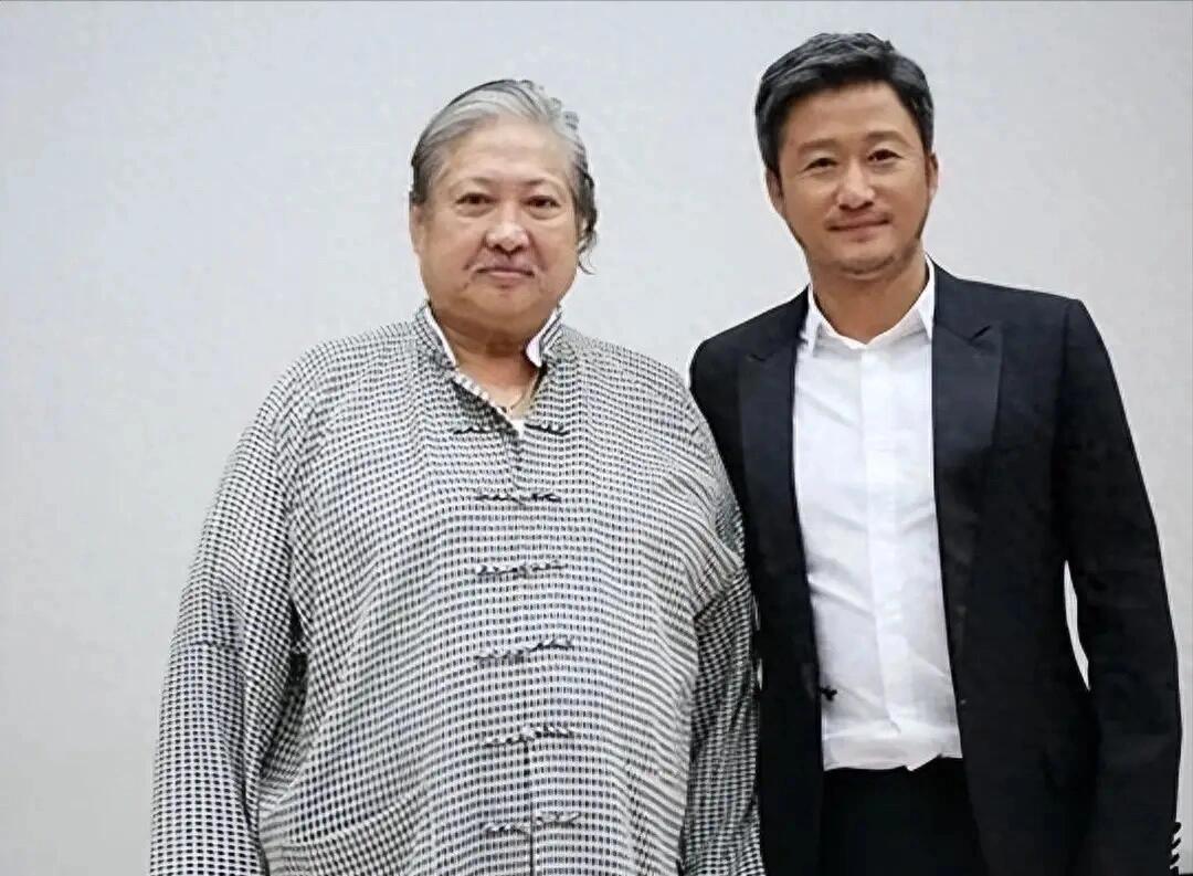 原来他就是吴京的父亲，怪不得吴京能火！