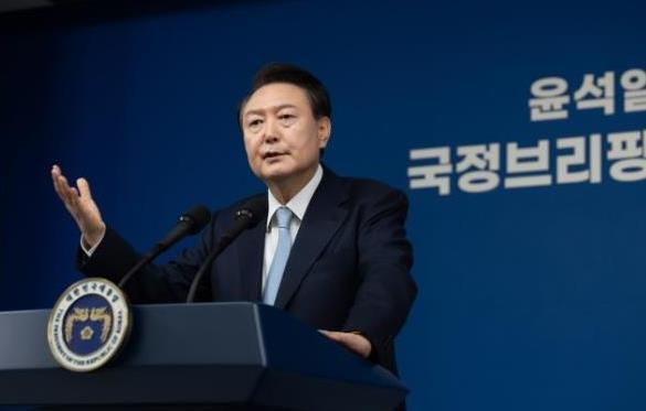 韩国总统说韩国经济"大片级"良好，但是