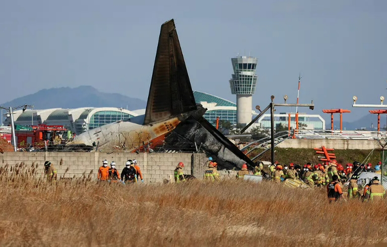 大胆预测！韩国客机起火事故遇难者获得赔偿金额如下：

1、航空公司的赔偿
根据《