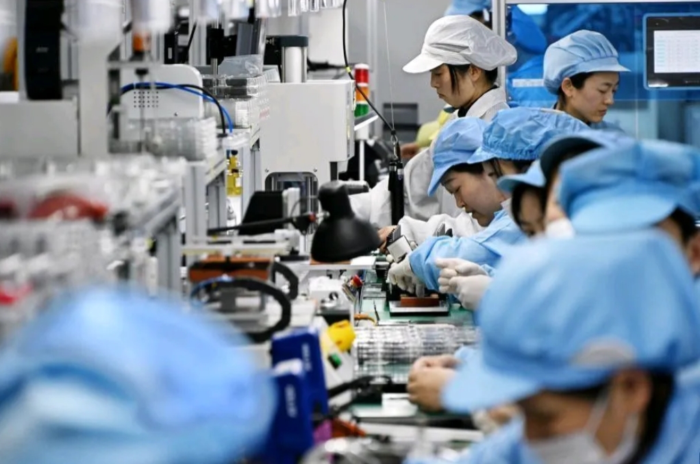 在最新的消息中，中国移动在2024中国移动全球合作伙伴大会上发布了一个超级棒的“