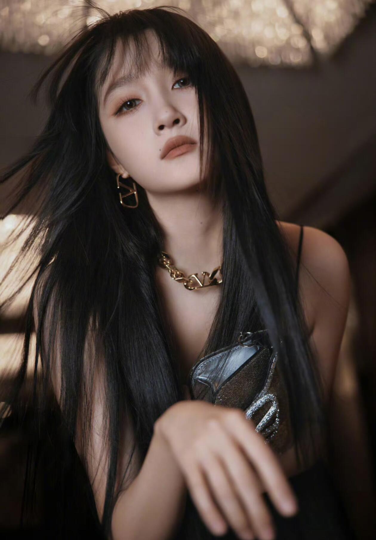 每天认识一个明星——关晓彤