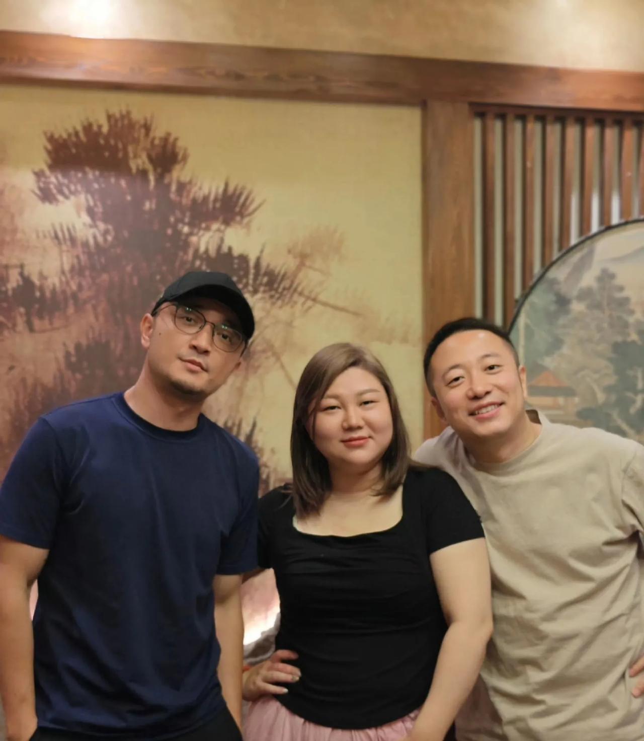 真没想到，杨天真和央视男主持还有这层关系。
众所周知，杨天真曾是著名的经纪人，