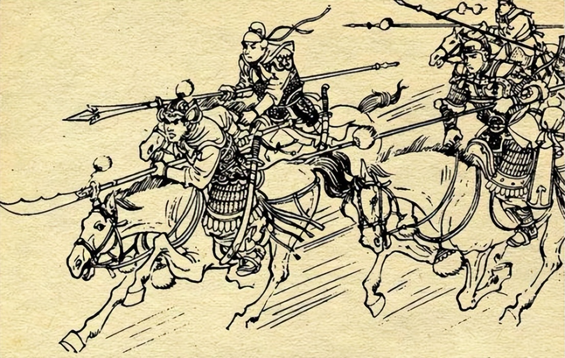 隋唐时期，中国历史上一段热闹非凡的时光，李世民作为秦王，身边汇聚了无数英才。然而