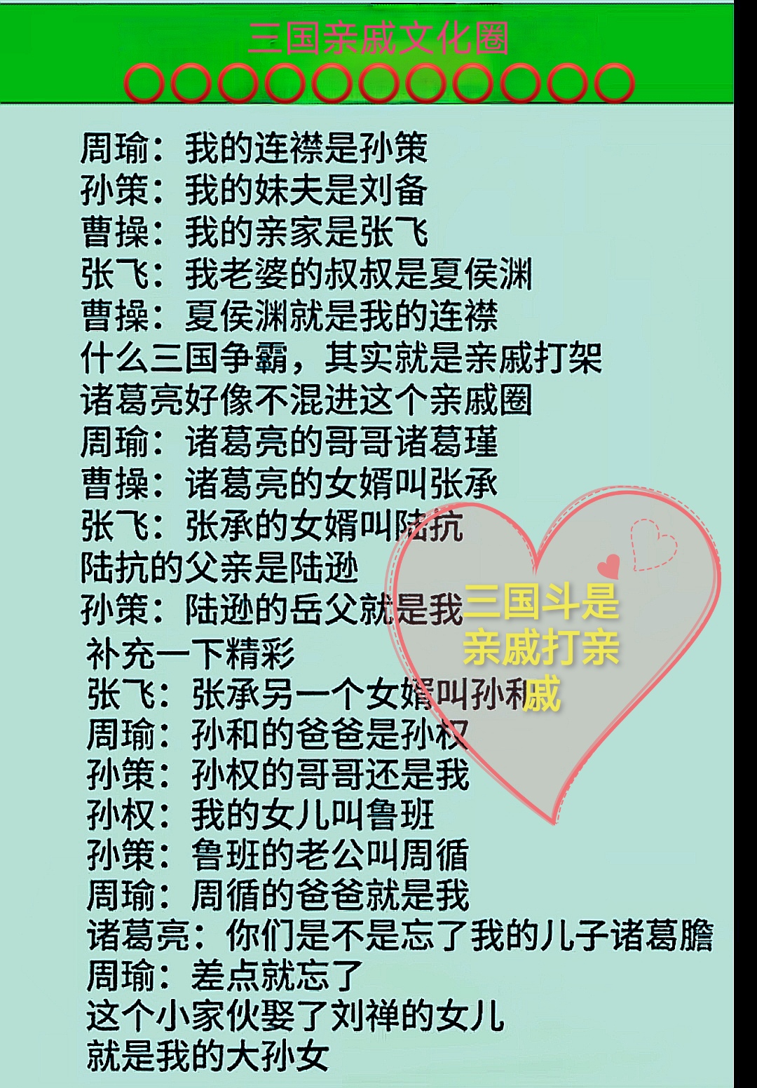 打来打去都是自己人在抢天下
