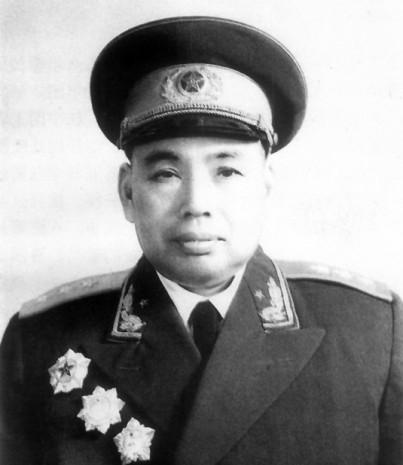 许世友遗愿与九纵烈士墓地的寻觅