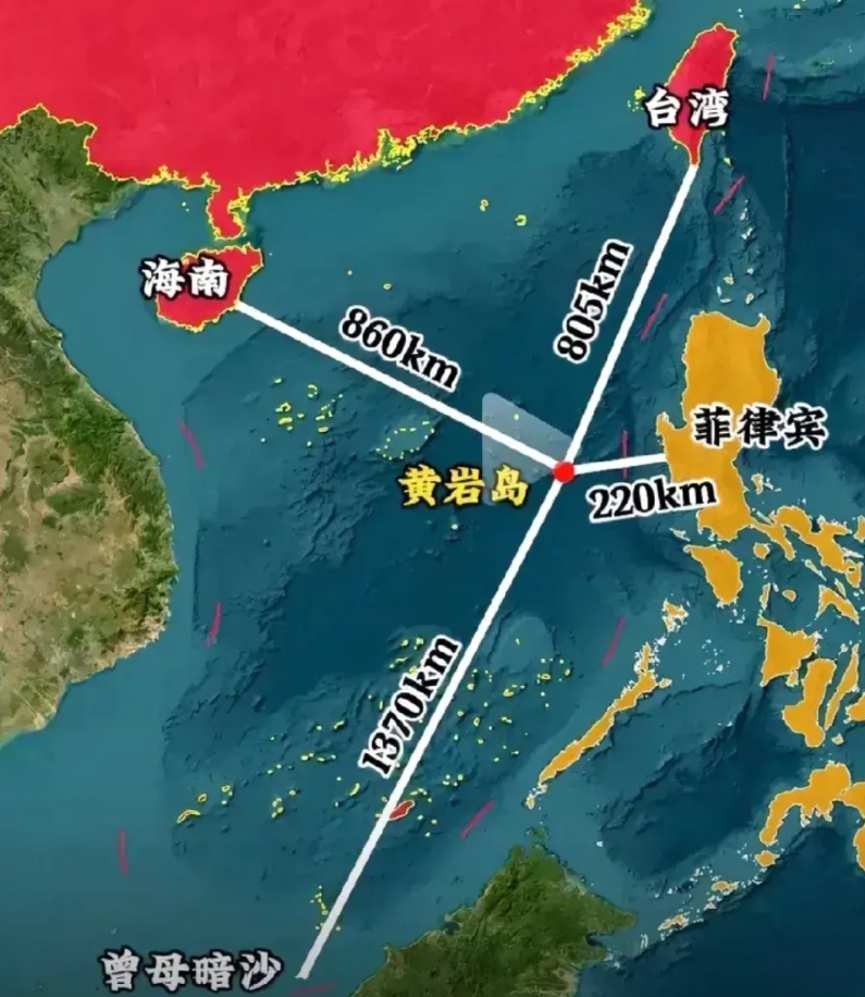 菲律宾竟敢强行夺岛，这一举动简直让人震惊！他们最近出台的两部海洋法，竟然非法地将