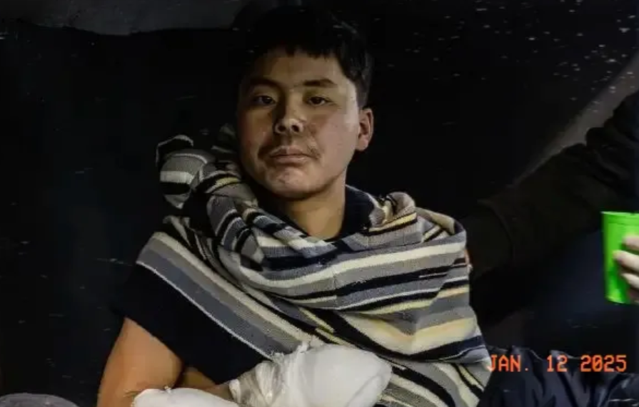 两名被捕朝鲜士兵的奇怪遭遇！

在乌克兰特种部队第84战术小组的战利品中，有两名