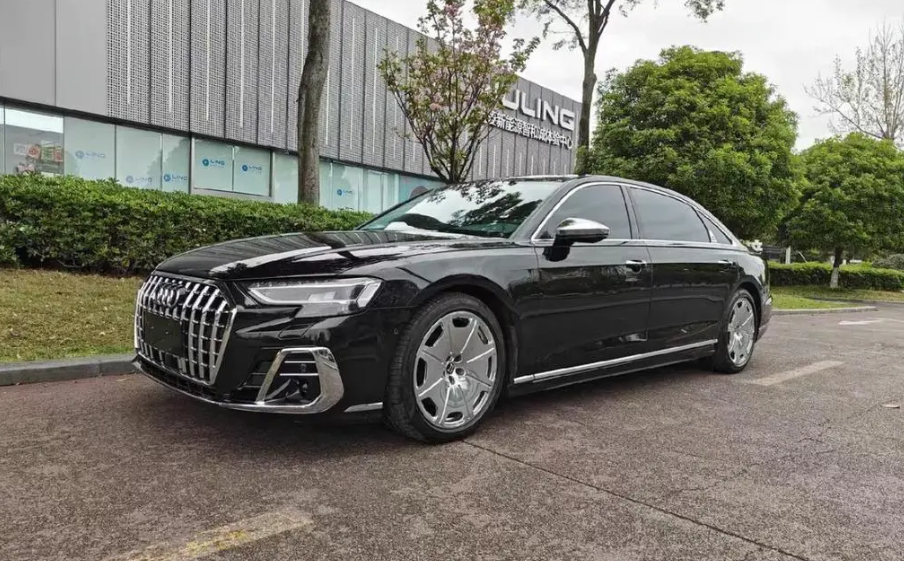 如果给你100万，奥迪a8和享界s9，你会怎么选？
如果是我，我的选择方法如下，