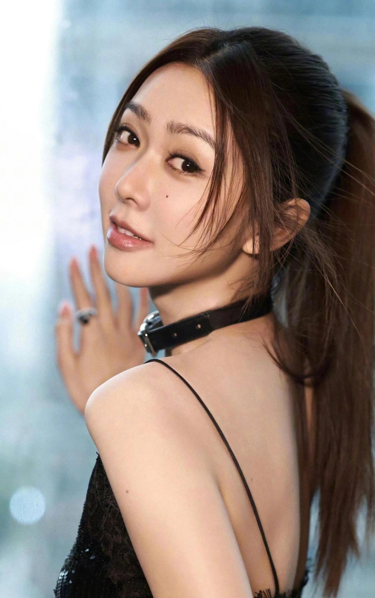 薛凯琪——温婉而迷人