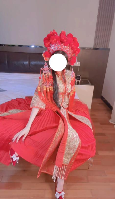 20万彩礼，一眼我就看去了五万