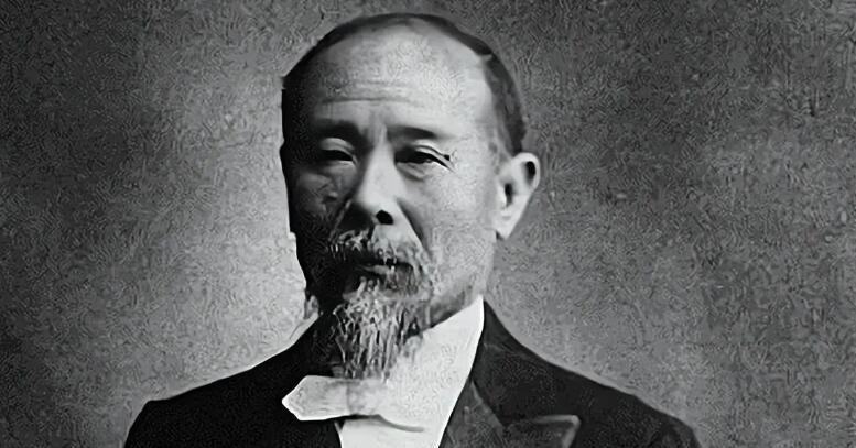 李鸿章与伊藤博文，一个是清朝实权人物，一个是日本铁血宰相。他们有18岁的年龄差距