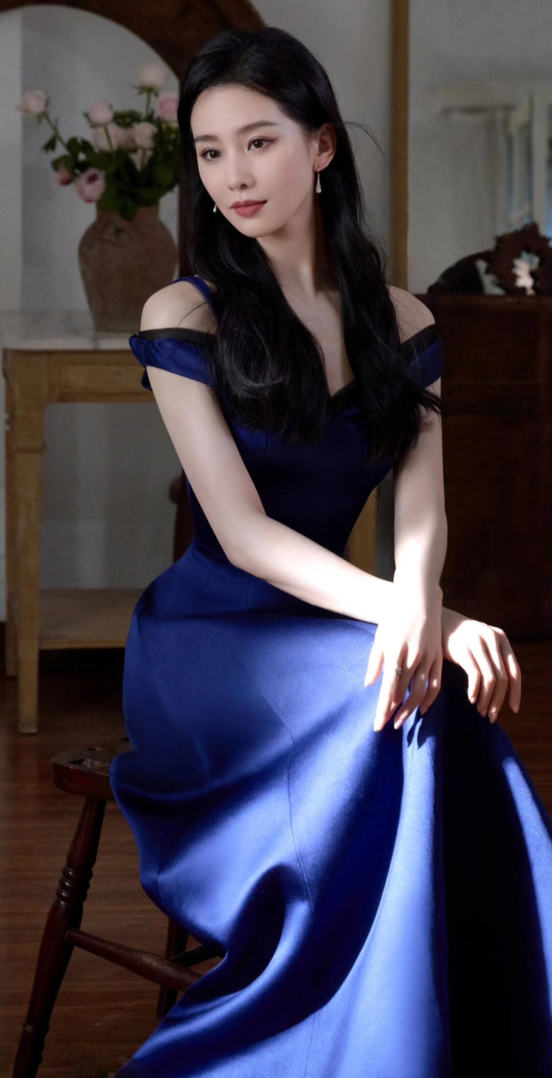 刘诗诗真的是太好看了！