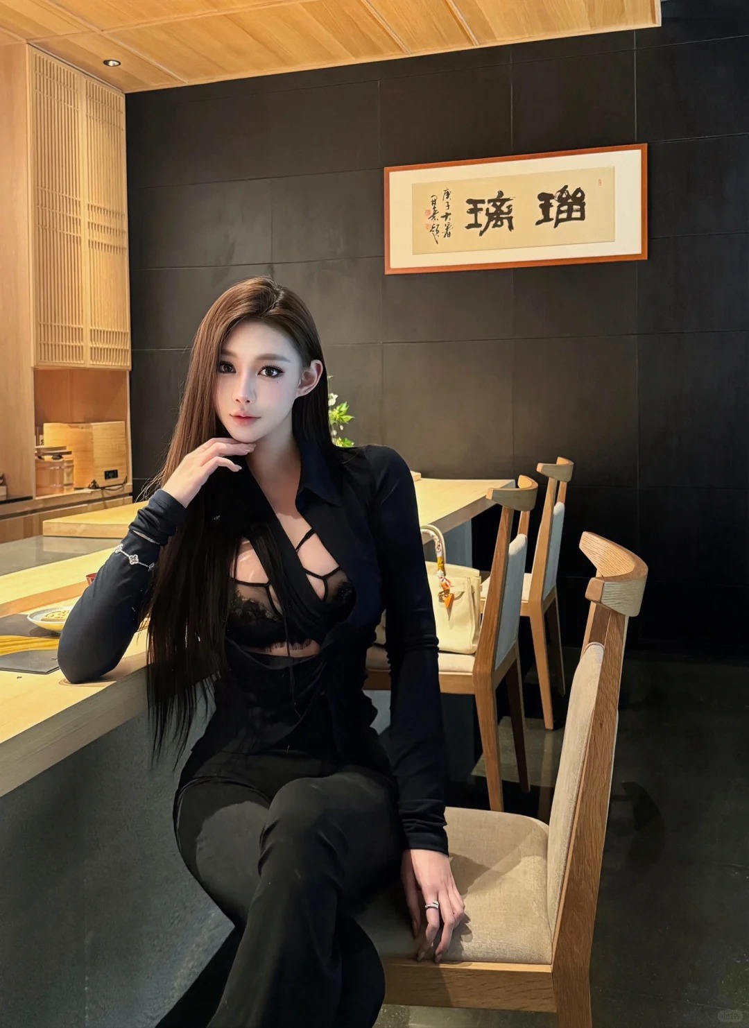 今日份selfie🍣 🍶
成都瑠璃日料