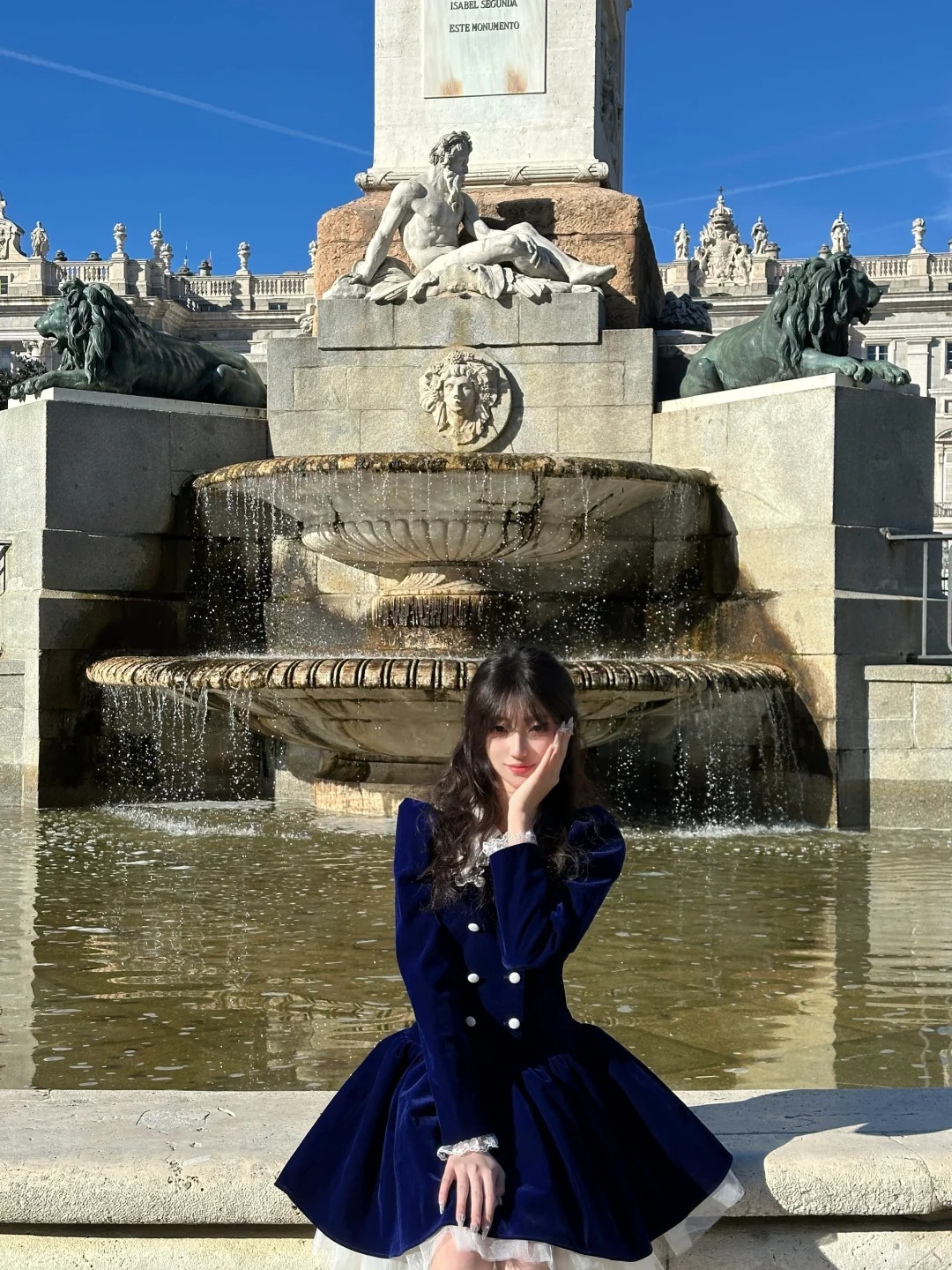 马德里 | ⛲Buenos días
马德里王宫好好拍！！真的很精美 可惜最好看