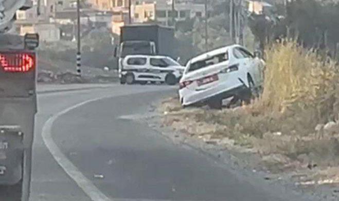 9月1日早上，巴勒斯坦约旦河西岸地区希伯伦市塔尔库米亚镇，发生一起巴勒斯坦抵抗武