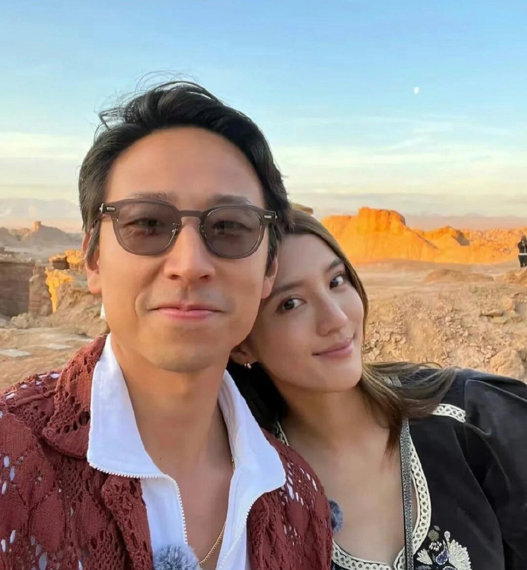 吴千语与施伯雄低调完婚，保密措施严密