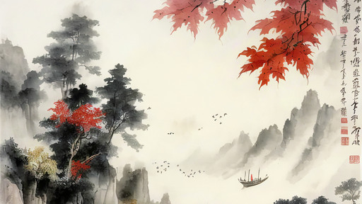 满天风雨下西楼：醉别西楼，许浑风雨中的无尽思念