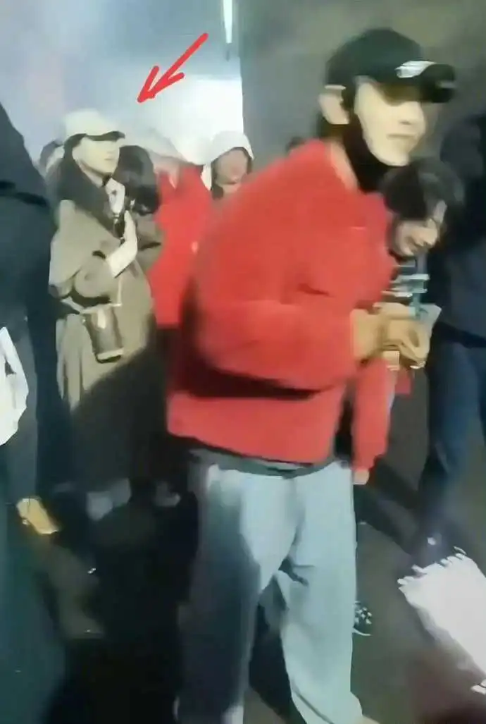 没分手！！