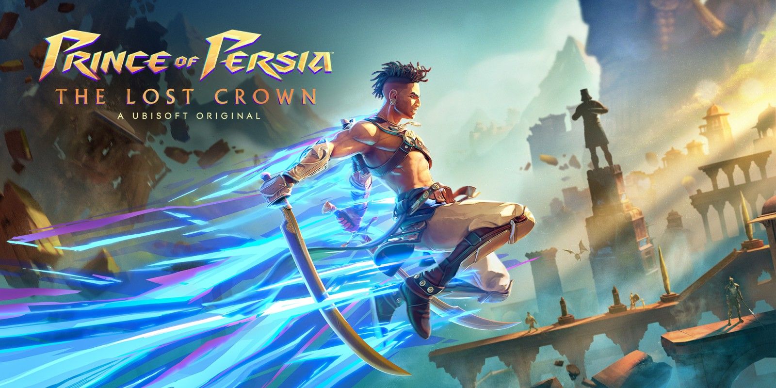 育碧横版动作游戏《波斯王子: 失落的王冠》将带来故事DLC和新模式