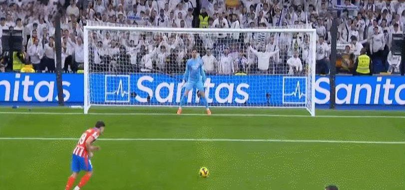 没有出现预想的火爆场面，马德里德比1-1战平，告诉我们许多不争的事实……！
这场