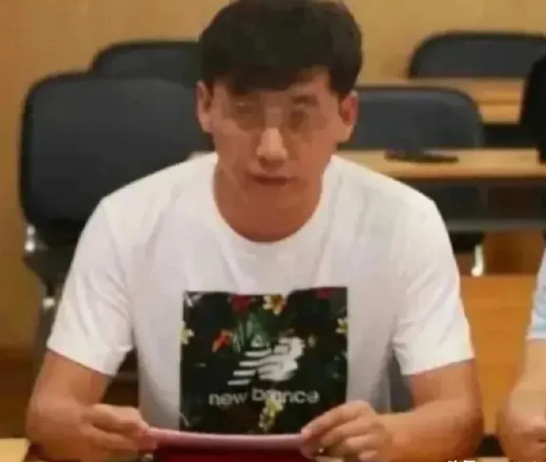 山东理工，骗女高中生开房的曹越，与人大王贵元一样，被一撸到底，啥都没了，不过比王