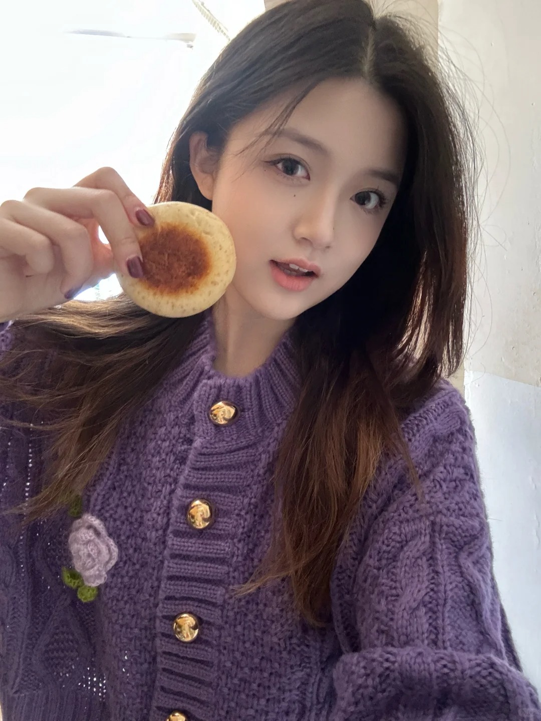 大学生宿舍早八吃什么🥯面包麦片零食分享
纯分享哦