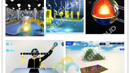 VR/AR/3D技术在教育领域的应用趋势分析