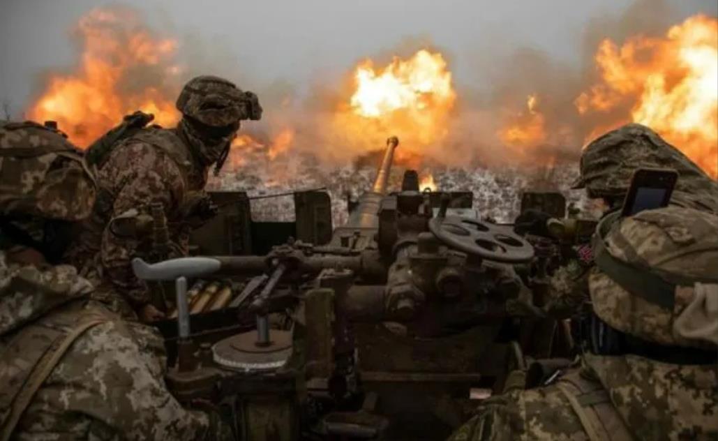 清醒的人早就发现，俄乌战争就是当年朝鲜战争的翻版！

更何况乌克兰的定位就是北约