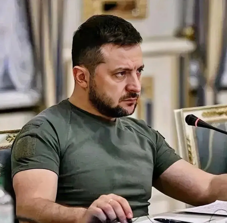 想让普大帝坐下来和谈，泽连斯基需迈出的五大步：

1：乌克兰得明确表态，永远不踏