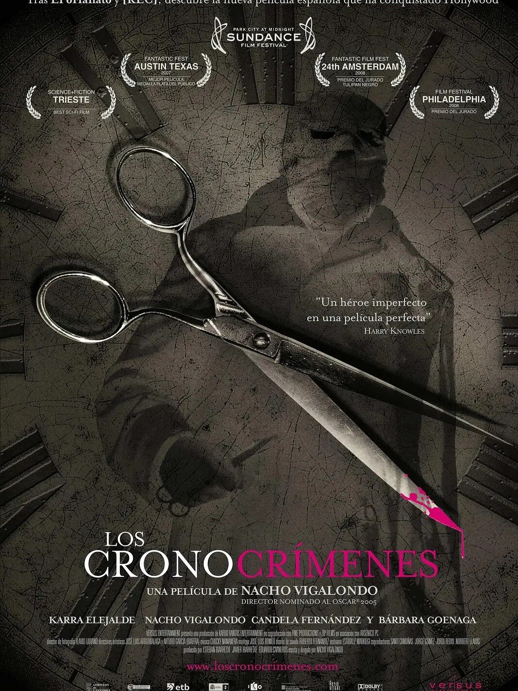 真的绝了！西班牙电影尺度大的让我震惊了！