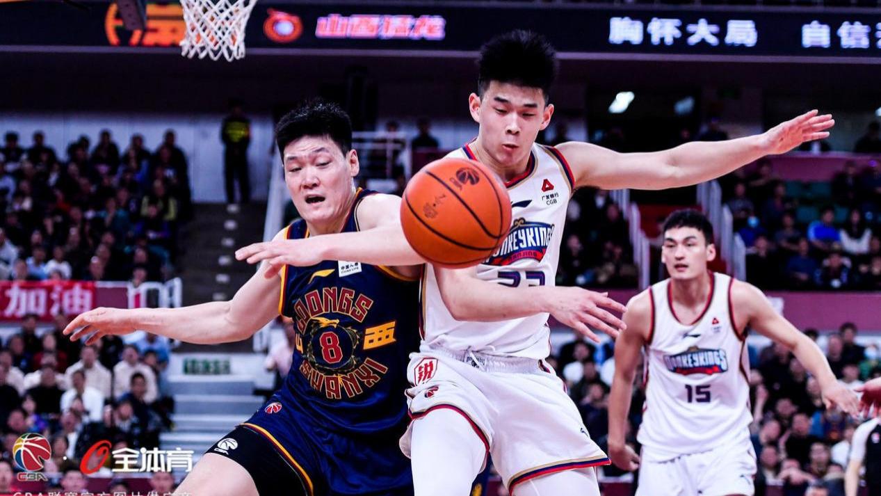 CBA球队巡礼之南京同曦：最网红的球队来了最招黑的球员？