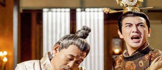 唐朝开国皇帝李渊，开创了盛世，却在退位后陷入困境。他的府邸破败，屋顶漏雨，昔日权